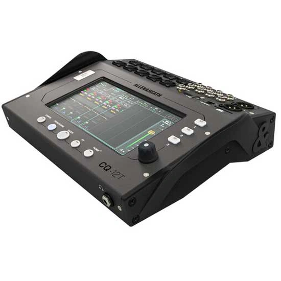 Allen & Heath CQ-12T Input Controls And Digital Mixing Interface