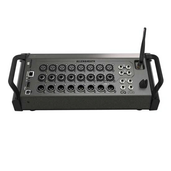 Allen & Heath CQ-20B Digital Mixer With Built-In Wi-Fi