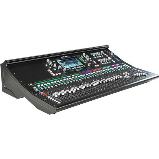 Allen & Heath SQ-7 48-Channel Digital Mixer Front View