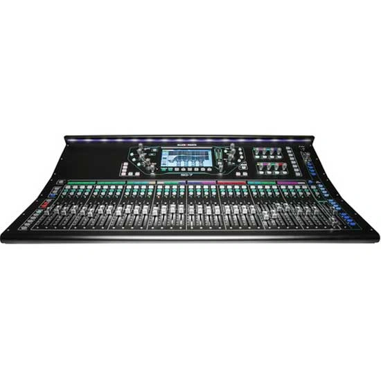 Allen & Heath SQ-7 Digital Mixer Control Surface With Channel Controls