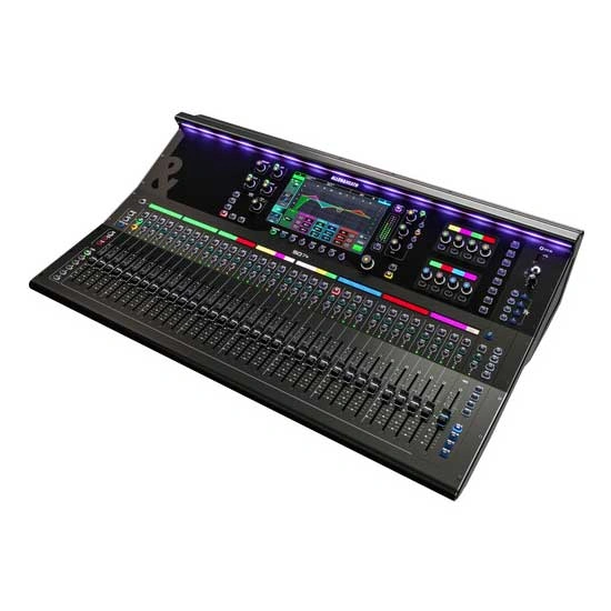 Allen & Heath SQ7+ Digital Mixer With Motorized Faders And Channel Controls