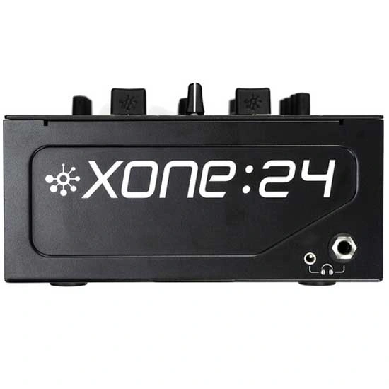 Allen & Heath Xone:24 DJ Mixer Channel Controls and Xone:VCF Filter