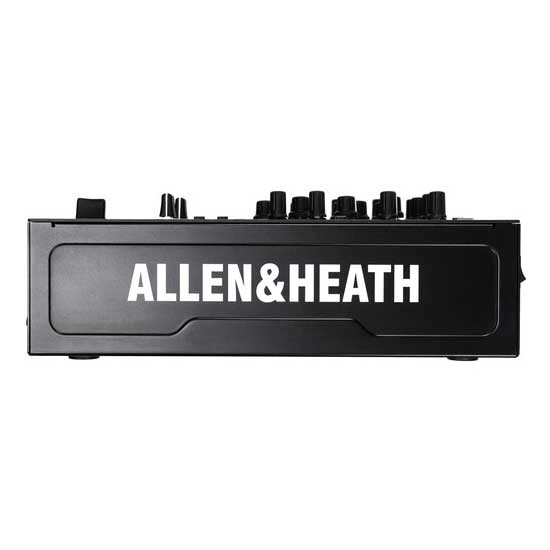 Allen & Heath Xone:24 Rear Panel Master Insert, Booth and Record Outputs