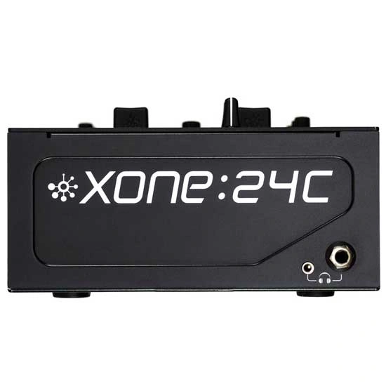 Allen & Heath Xone:24C DJ Mixer Channel Controls and Xone Filter