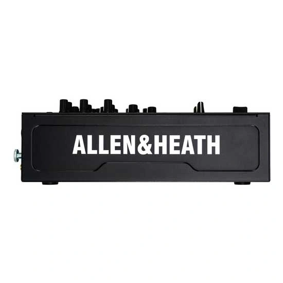 Allen & Heath Xone:24C Rear Panel Audio and USB-C Connections