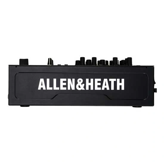 Allen & Heath Xone:24C DJ Mixer Rear Connections and Master Outputs