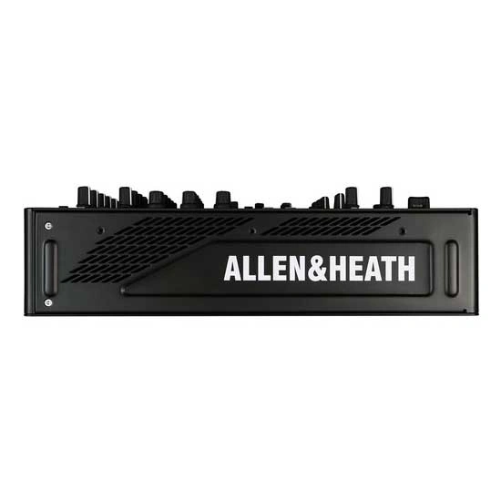 Allen & Heath Xone:PX5 Rear Panel Inputs and Outputs