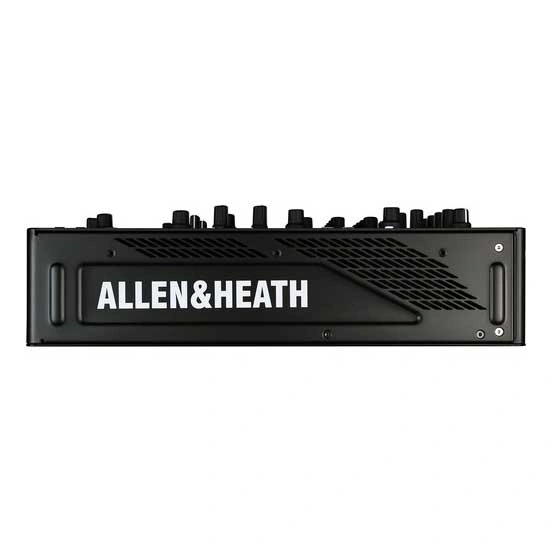 Allen & Heath Xone:PX5 Mixer Audio Connections and FX Send Return