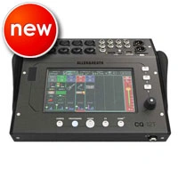 Allen & Heath CQ-12T 12-Channel Digital Mixer with Touchscreen Allen & Heath CQ-12T 12-Channel Digital Mixer with Touchscreen