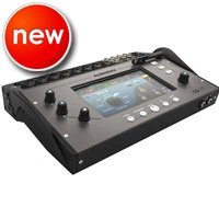 Allen & Heath CQ-18T 18-Input Digital Mixer With Wi-Fi