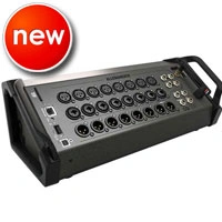 Allen & Heath CQ-20B 20-Input Digital Mixer With Wi-Fi