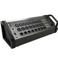 Allen & Heath CQ-20B 20-Input Digital Mixer With Wi-Fi