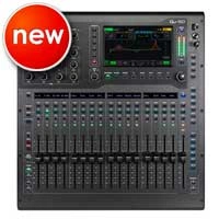 Allen & Heath Qu-5D 38-Channel Digital Mixer With Dante