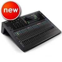 Allen & Heath Qu-6D 38-Channel Digital Mixer With Dante