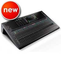 Allen & Heath Qu-7D 38-Channel Digital Mixer With Dante