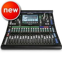 Allen & Heath SQ-5 48-Channel Digital Mixer
