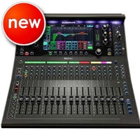 Allen & Heath SQ5+ 48-Channel Digital Mixer
