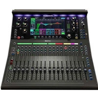 Allen & Heath SQ5+ 48-Channel Digital Mixer