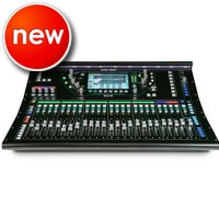 Allen & Heath SQ-6 48-Channel Digital Mixer