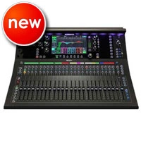 Allen & Heath SQ6+ 48-Channel Digital Mixer
