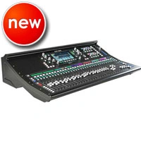 Allen & Heath SQ-7 48-Channel Digital Mixer