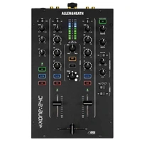 Allen & Heath Xone:24C 2+1 Channel Analog DJ Mixer with USB