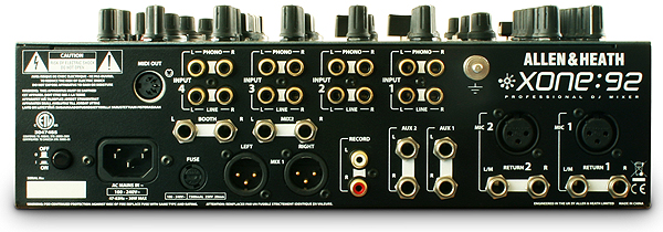 XONE 92