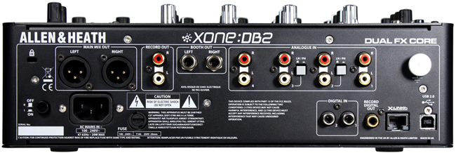 XONE DB2