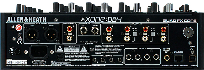 XONEDB4