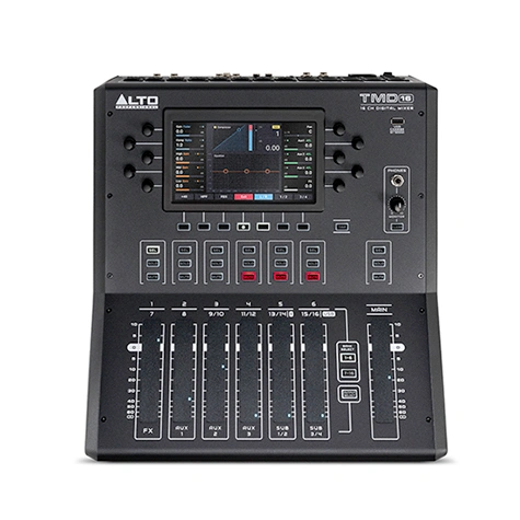 Alto TMD16 16-Channel Digital Mixer with Bluetooth