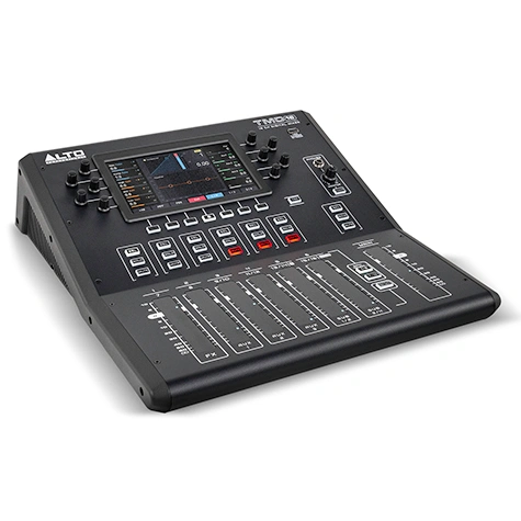 Alto TMD16 Digital Mixer | 16-Channel Live Sound Mixing Console