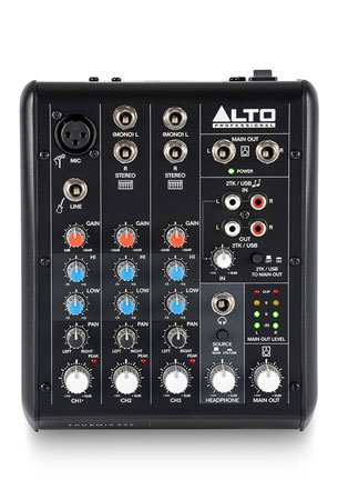 Alto TrueMix 500