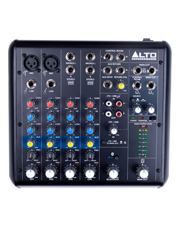 Alto TrueMix 600