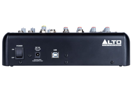 Alto TrueMix 600