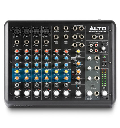 Alto TrueMix 800 FX