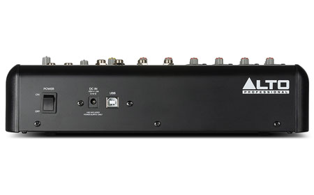 Alto TrueMix 800 FX
