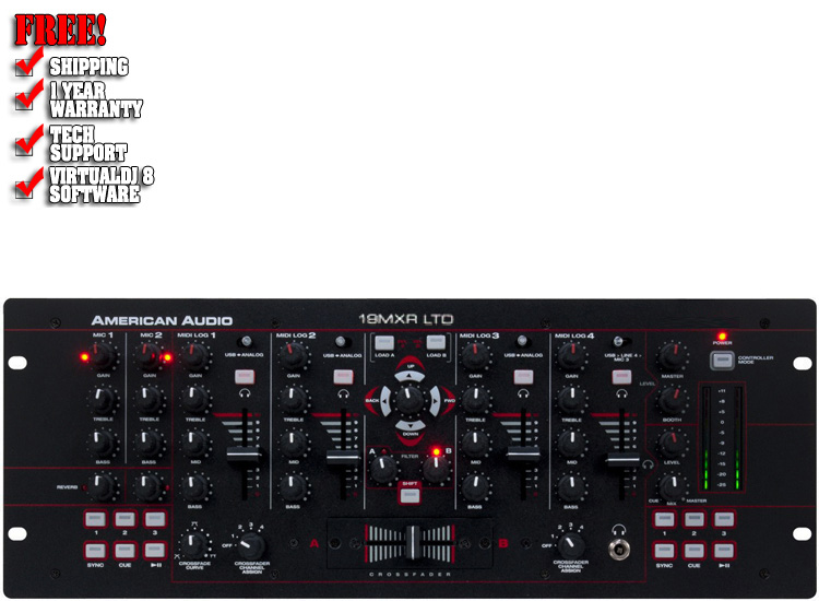 19MXR-LTD