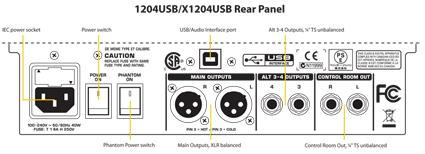 X1204USB