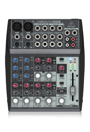 Behringer 1002