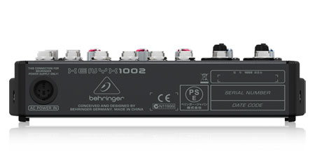 Behringer 1002