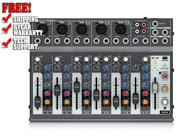 Behringer 1002B