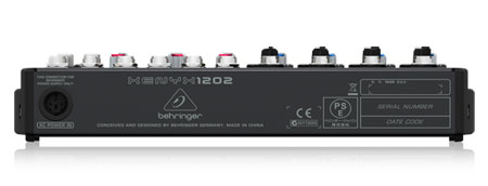 Behringer 1202