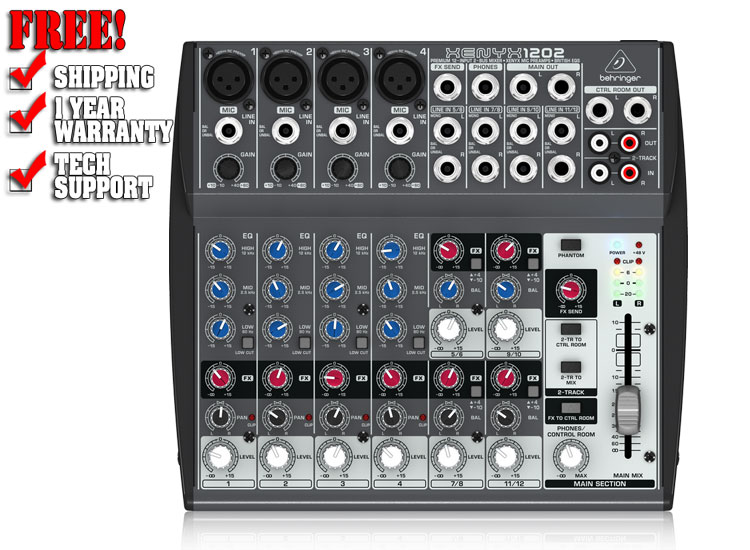 Behringer 1202