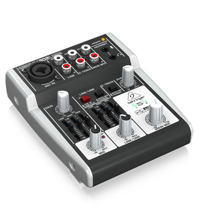 Behringer 302USB