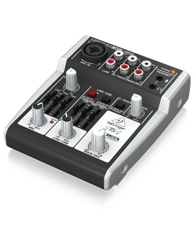 Behringer 302USB