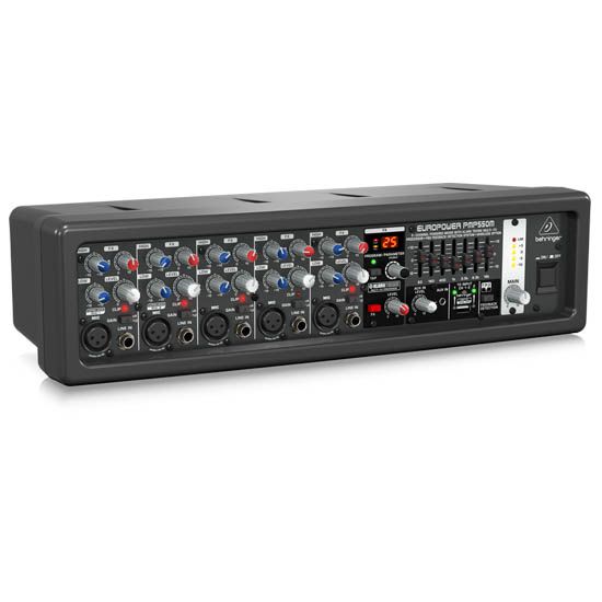 Behringer PMP550M