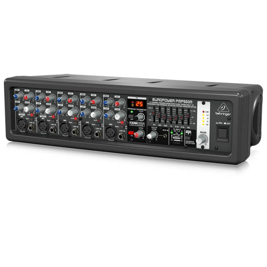 Behringer PMP550M