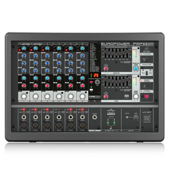 Behringer PMP560M