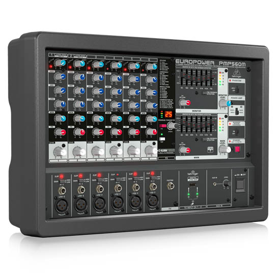 Behringer PMP560M