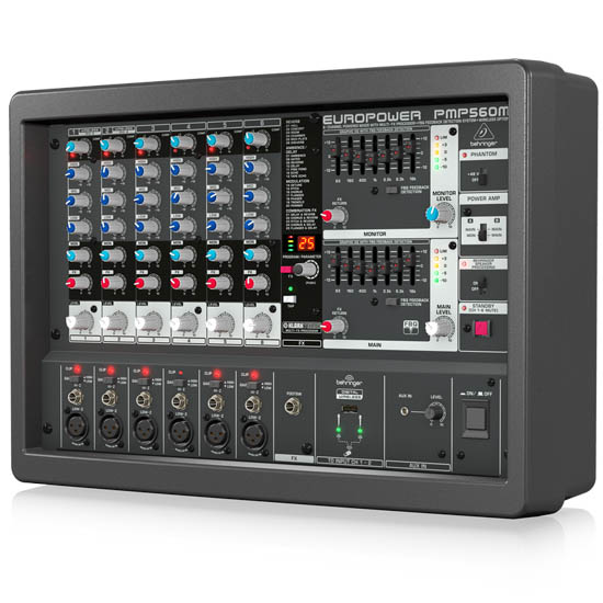 Behringer PMP560M